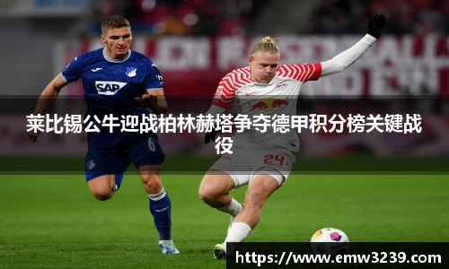 莱比锡公牛迎战柏林赫塔争夺德甲积分榜关键战役